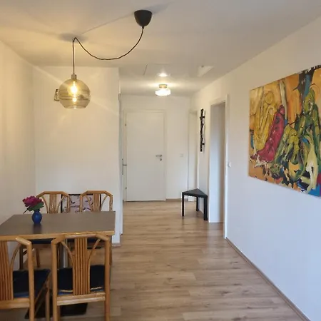 Lindengut 10 Apartment *