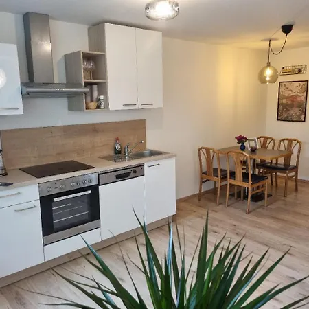 Apartment Lindengut 10 *